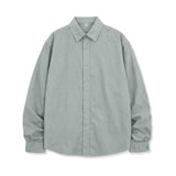 Pigment Soft Shirt (Ash mint)