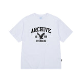 ARCHIVE EAGLE クールコットン半袖  (SISSTD-0268)