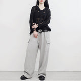 (Unisex) ルシアカーゴストリングパンツ