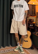 [Vir Style Original] INKKKI Coolmax Twill Shorts 