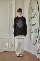 Cudley Toy Long Sleeve