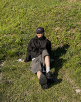 Croven Nylon Bermuda Pants