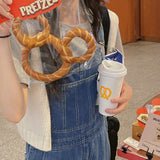 Central Denim Overalls