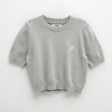 (T-6846)エッセンシャルヌーベルカジュアルニット