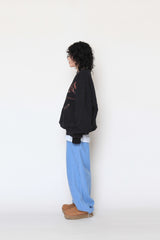 fleece Kansas sweatshirt
