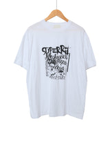 スーパーリードオーバー半袖Tシャツ