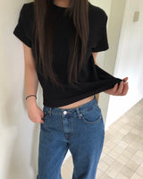 [ORIGINAL] カンポ カラー ショートスリーブ Tシャツ