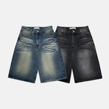 YM Redic Bermuda Denim (2 colors)