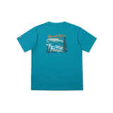 シーナリーソロナショートTシャツ【ミント】