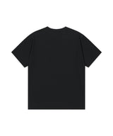 スラッシュロゴ半袖Tシャツ