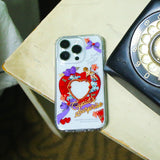 【MADE】(2type) Cupid Jelly hard Phone case
