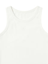 Code Sleeveless White [WOMEN]