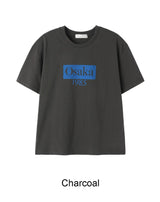 Osaka 1985 Crop Short Sleeve T-shirt
