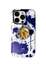 INK DROP - [ Tough Bumper Case ]