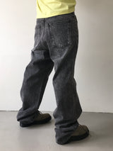 400 Straight Fit Denim Pants (2c)