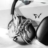 ザ ホワイトアンドシルバーウィングス - AirPods Maxケース