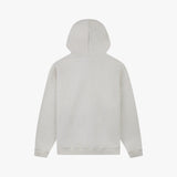 Stranger Relax Fit Logo Hoodie (Oatmeal)