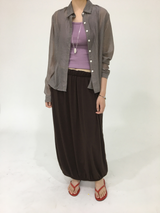 Bongel banding balloon skirt (4color)