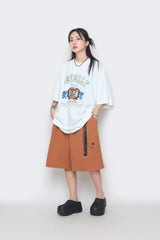 nylon belt cargo pants
