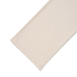 LUNA WASHING VINTAGE GRAPHIC JERSEY PANTS [IVORY]