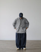 YF STRIPE BALLOON PANTS