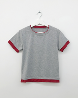 オブレイヤーTシャツ (8color)