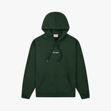 ストレンジャーリラックスフィットロゴフーディーGreen)