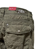 (3color) Utility Work Cargo Pants