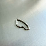 Irregular Design Buckle