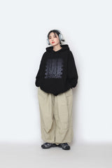 I am over Juri hoodie