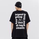 ビヨンドヤングtシャツ