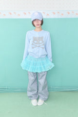 スウィーティフリリーチュールスカート (MINT)