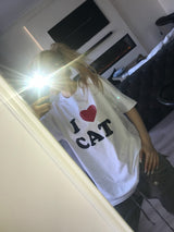 アイラブキャットT