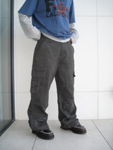 Vintage Tech Cargo Pants (2c)