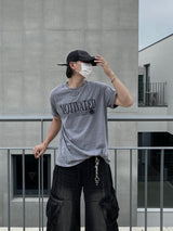 ベイノンピグメント半袖Tシャツ 2C