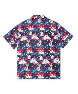 BN USAキャットシャツ（ネイビー）