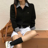 [MADE/Summer ver added!] Day, Round Pendant Cardigan