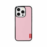 【MADE】Milk colors iPhone case [Glossy Glass/Magsafe]