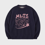 MLTS Line Graphic Knit
