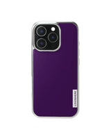 [Purple] フォールパレットエポキシシルバーケース