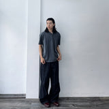 Dark Haze Henley Shirt