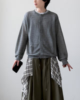 サイレンメッシュサマーカーディガン