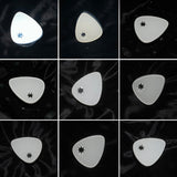 [MADE] white pick tok