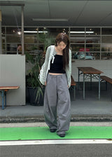 ダートワイドパンツ