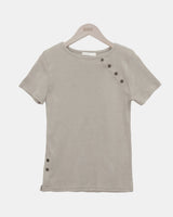 Luhin Button T-Shirt