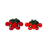 [MADE] plump toamto keyring (1 PCS)