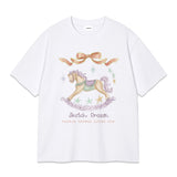 SKETCH DREAM T-SHIRT (3color)