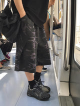 レイズミリタリー バミューダパンツ 2C