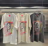 VENTIQUE Happy girl T-shirt 3color