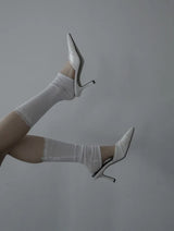 1216 Strap Stiletto Heel (7cm)